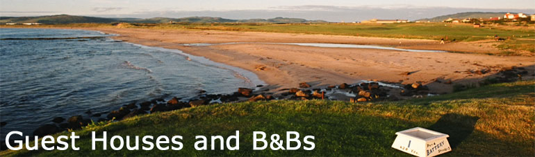 !st Hole at the World Famous Machrihanish Golf Club