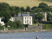 Stunning setting on Campbeltown Loch - click here to see more