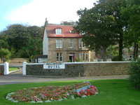 The Dellwood Hotel is ideally located