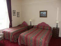 Twin or Family Room - click to see larger image