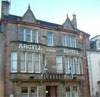 Argyll Hotel in the heart of Campbeltown