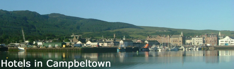 Hotels in Campbeltown